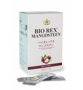 BioRex Mangosteen 15 пакетов иммуномодулятор