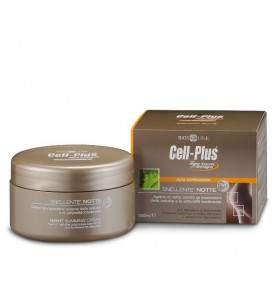 Cell-Plus HD Крем для похудания, ночной уход, 300 мл
