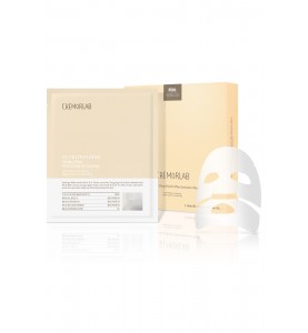 Cremorlab (Креморлаб) Nutrition Deep Hydro Plus Intensive Mask / Маска питательная с экстрактом маточного молочка пчел, 5 шт по 25 гр