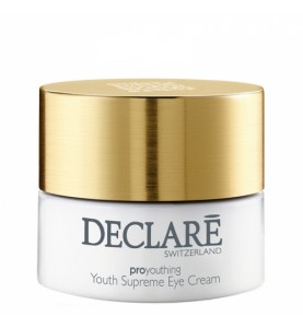 Declare (Декларе) Youth Supreme Eye Cream / Крем вокруг глаз "Совершенство молодости", 15 мл