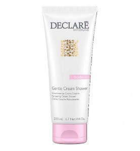 Declare (Декларе) Gentle Cream Shower / Деликатный крем-гель для душа, 200 мл