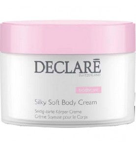 Declare (Декларе) Silky Soft Body Cream / Крем для тела "Шелковое прикосновение", 200 мл