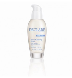 Declare (Декларе) Sebum Reducing & Pore Refining Fluid /  Интенсивное средство нормализующее жирность кожи, 50 мл