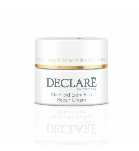 Declare (Декларе) Nutrilipid Nourishing Repair Cream /  Питательный восстанавливающий крем для сухой кожи, 50 мл