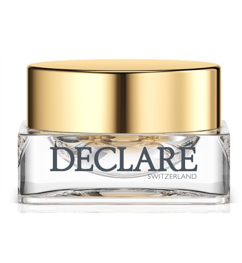 Declare (Декларе) Luxury Anti-Wrinkle Eye Cream / Крем-люкс против морщин вокруг глаз с экстрактом черной икры, 15 мл