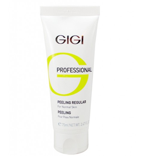 GIGI (ДжиДжи) Out Series Peeling regular / Пилинг для всех типов кожи, 75 мл