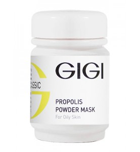 GIGI (ДжиДжи) Out Series Propolis powder / Прополисная пудра антисептическая, 50 мл