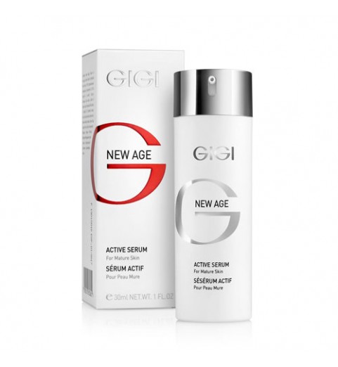 GIGI (ДжиДжи) New Age Active Serum / Активная сыворотка, 30 мл