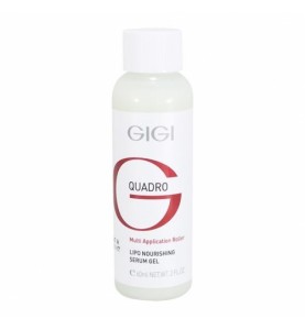 GIGI (ДжиДжи) QMA Lipo Nourishing Serum Gel / Сыворотка питательная, 60 мл