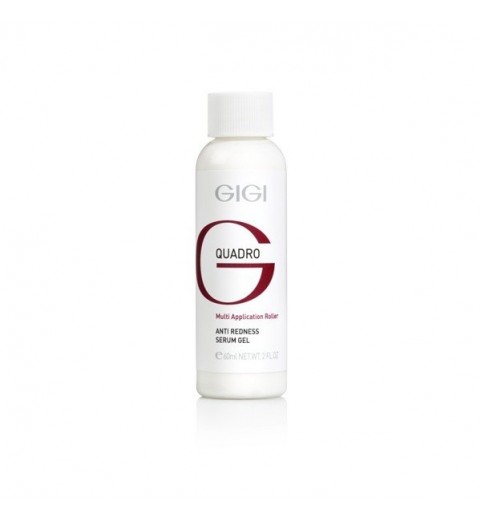 GIGI (ДжиДжи) QMA Anti Redness Serum Gel / Сыворотка антикуперозная, 60 мл