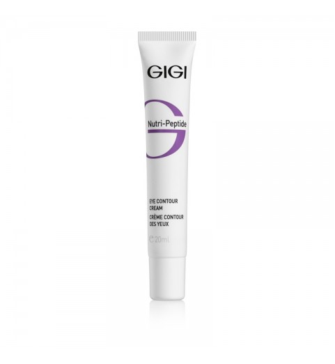 Gigi (ДжиДжи) Nutri Peptide Eye Contour Cream / Крем контурный для век, 20 мл
