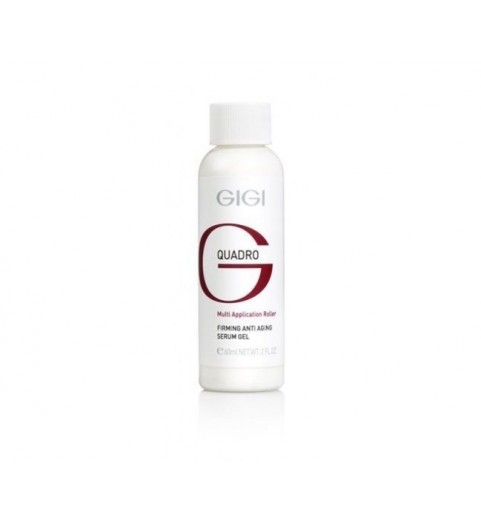 GIGI (ДжиДжи) QMA Firming Anti-Aging Serum Gel / Сыворотка укрепляющая антивозрастная, 60 мл