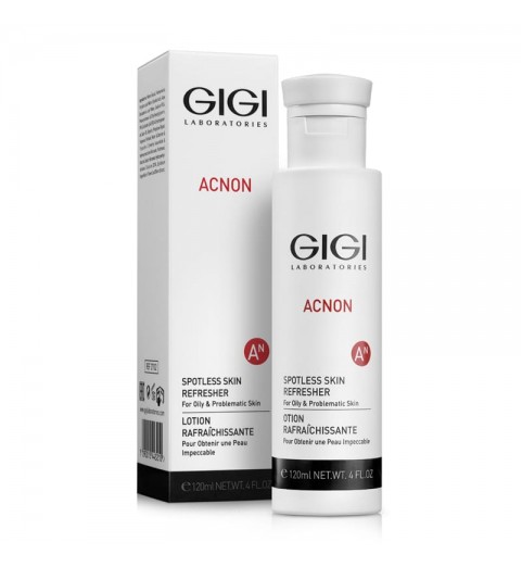 GIGI (ДжиДжи) Acnon Spotless skin refresher / Эссенция для выравнивания тона кожи, 120 мл