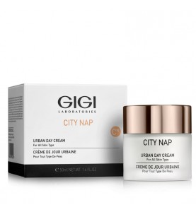 GIGI (ДжиДжи) City Nap Urban Day Cream / Крем дневной Сити Нап, 50 мл