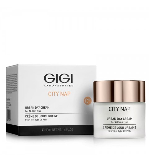 GIGI (ДжиДжи) City Nap Urban Day Cream / Крем дневной Сити Нап, 50 мл