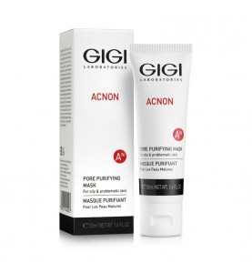 GIGI (ДжиДжи) Acnon Pore purifying mask / Маска для глубокого очищения пор, 50 мл