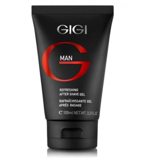 Gigi (ДжиДжи) Man Refreshing After Shave Gel / Гель после бритья, 100 мл