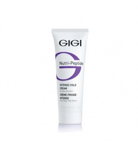 Gigi (ДжиДжи) Nutri Peptide Intense Cold Cream / Крем пептидный интенсивный зимний, 50 мл