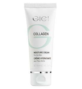 Gigi (ДжиДжи) Collagen Elastin Moisturizer / Крем увлажняющий, 75 мл