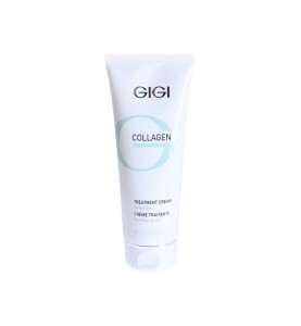 Gigi (ДжиДжи) Collagen Elastin Tretment cream / Крем питательный, 75 мл