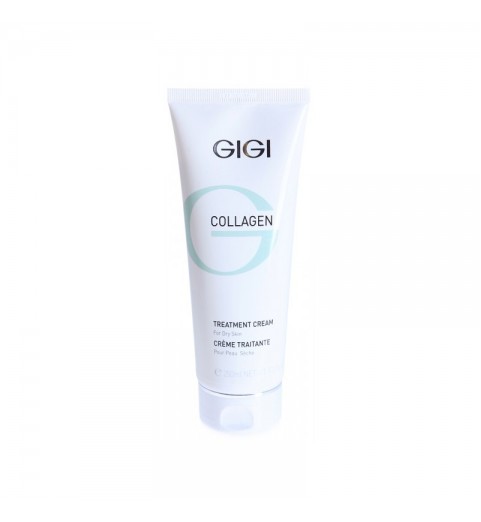 Gigi (ДжиДжи) Collagen Elastin Tretment cream / Крем питательный, 75 мл