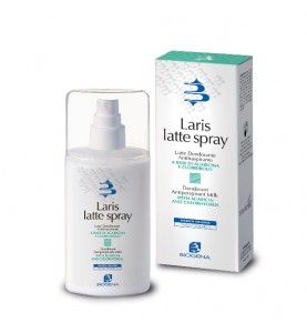 Biogena Laris Spray / Ларис деодорант-антиперспирант со спреем, 100 мл