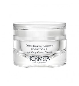 Hormeta (Ормета) HormeSoft Soothing Gentle Cream / ОрмеСофт Нежный успокаивающий крем, 50 мл