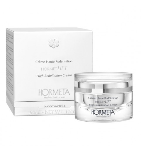 Hormeta (Ормета) HormeLift High redefinition cream / ОрмеЛифт Крем-перезагрузка против старения, 50 мл