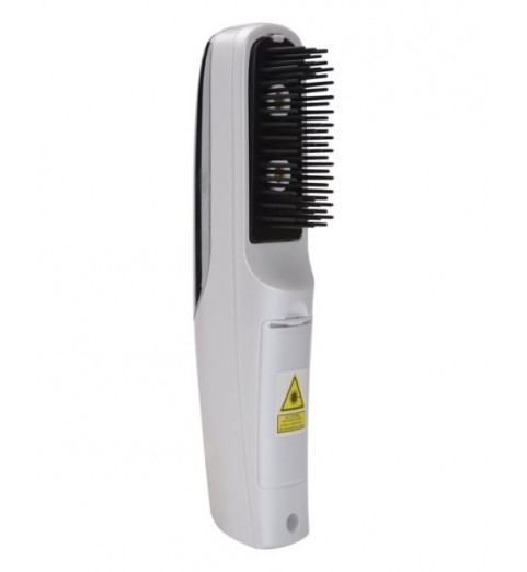 Gezatone HS586 Laser Hair / Лазерная расчёска от выпадения волос 