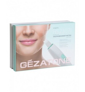 Аппарат для ультразвуковой чистки лица Gezatone HS2307i
