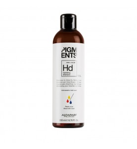 Alfaparf Milano Pigments Hydrating Shampoo / Шампунь увлажняющий для слегка сухих волос, 200 мл