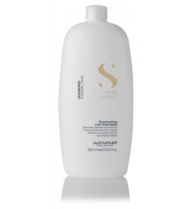 Alfaparf Milano Semi Di Lino Diamond Illuminating Low Shampoo / Шампунь для нормальных волос, придающий блеск, 1000 мл