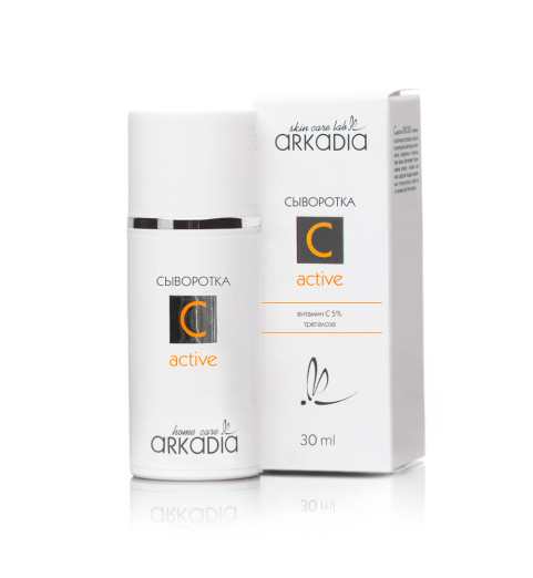 Arkadia Сыворотка C active, 30 мл