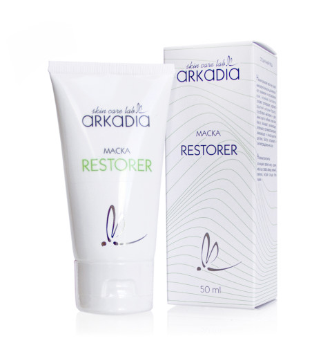 Arkadia Маска RESTORER, 50 мл