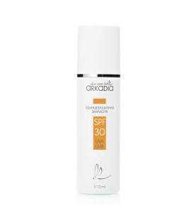 Arkadia Солнцезащитная эмульсия SPF30, 200 мл