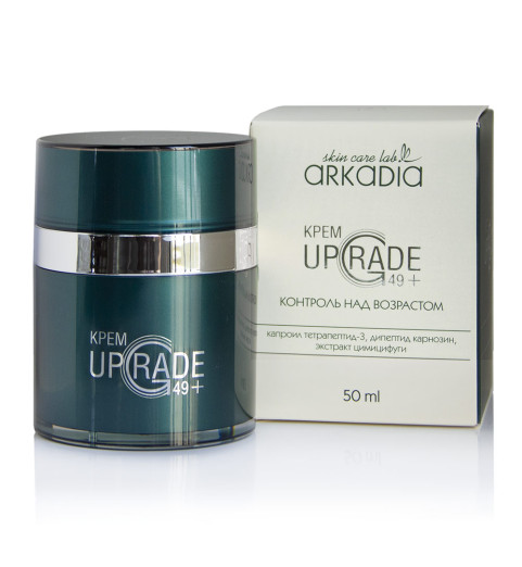 Arkadia Крем UpGrade 49+, 50 мл