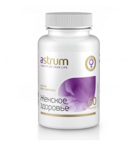 Astrum-Fem Complex / Фем Комплекс Женское здоровье - фитогормональная коррекция для женщин, 60 капсул