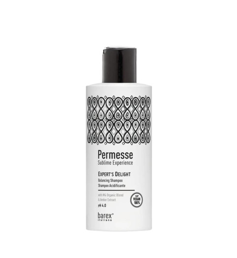 Barex Permesse Шампунь закрепляющий, 250 мл Barex Permesse Шампунь закрепляющий, 250 мл