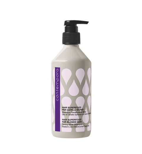 Barex Шампунь тонирующий с маслом облепихи и маслом семян черной смородины, 500 мл Barex Шампунь тонирующий с маслом облепихи и маслом семян черной смородины, 500 мл