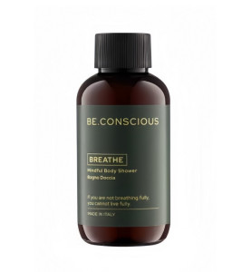 Barex Be.Conscious Breathe Mindful Body Shower / Гель для душа, 100 мл