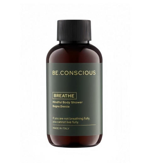 Barex Be.Conscious Breathe Mindful Body Shower / Гель для душа, 100 мл