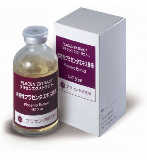 Bb Laboratories Placenta Extract / Экстракт плаценты, 50 мл