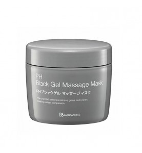 Bb Laboratories PH Black Gel Massage Mask / Гель-маска черная для глубокого очищения, 290 г