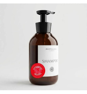 Шампунь Biofollica  (Биофолика) c двойной концентрацией женьшеня, 500 мл