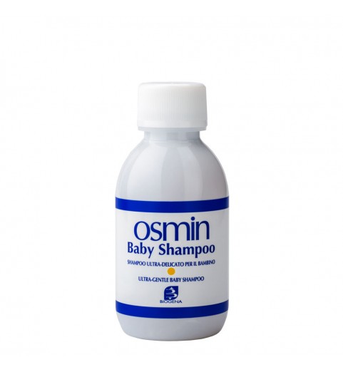 Biogena Osmin Baby Shampoo / Ультрамягкий шампунь для частого использования, 150 мл