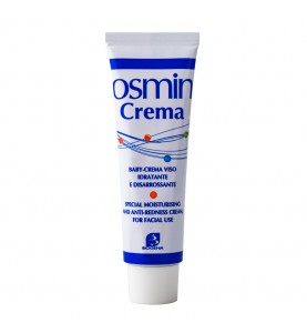 Biogena Osmin Crema / Успокаивающий крем против покраснений, 50 мл