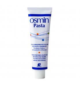 Biogena Osmin Pasta / Защитный успокаивающий крем под подгузники, 100 мл