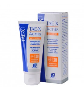 Biogena Tae X Acnis / Солнцезащитный крем для жирной кожи Тае SPF 30, 60 мл