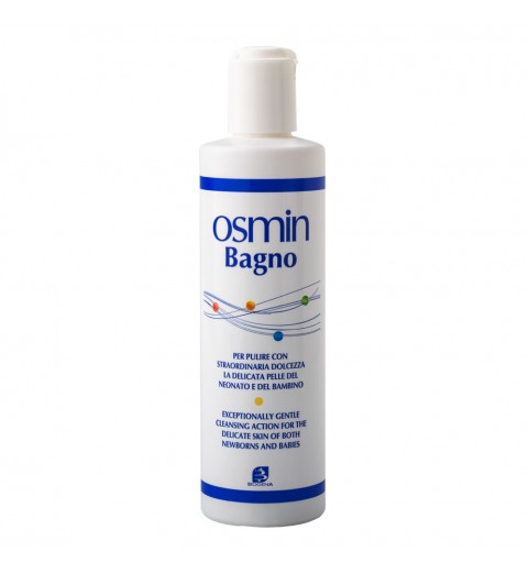 Biogena Osmin Bagno / Средство для ежедневного купания младенцев, 250 мл
