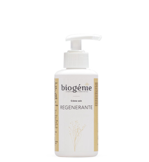 Biogenie (Биожени)  Regenerante Creme Soin / Крем омолаживающий с орхидеей, 200 мл